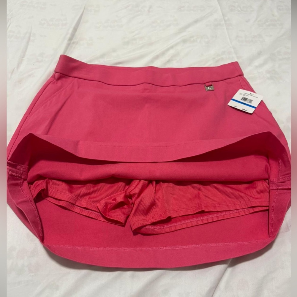 NWT Rafaella hot pink skort size XXL - Picture 7 of 12